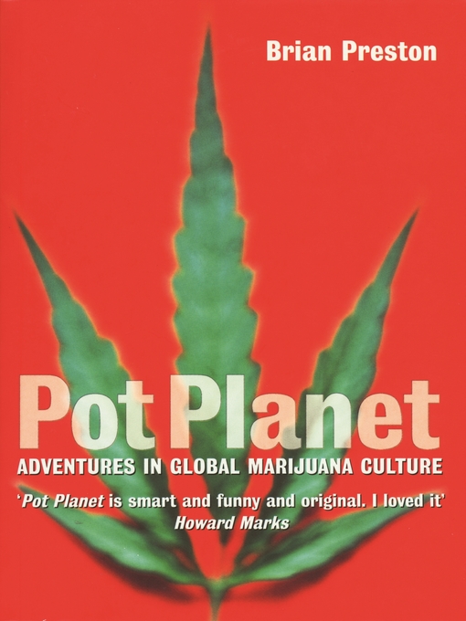 Cover image for Pot Planet